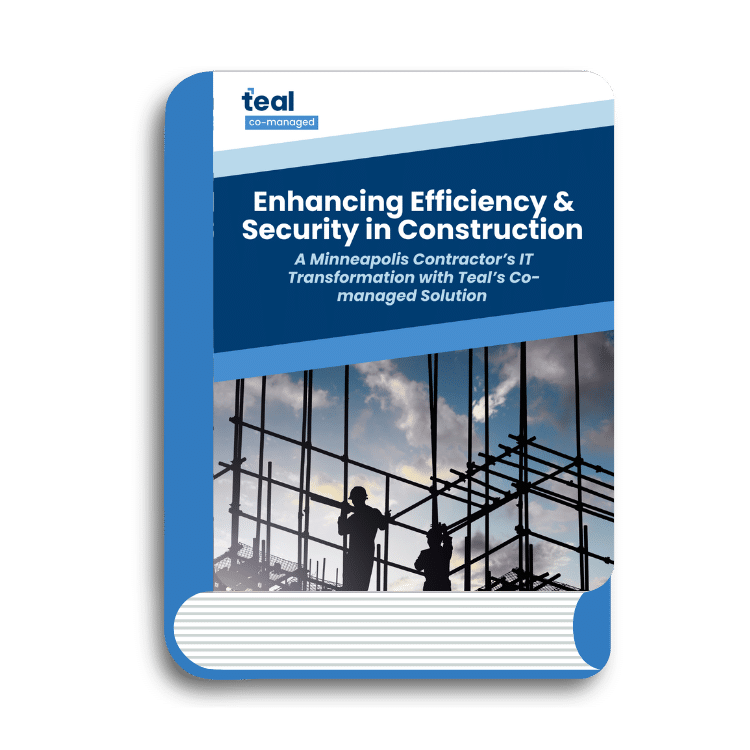 Construction Case Study Mockup Co managed