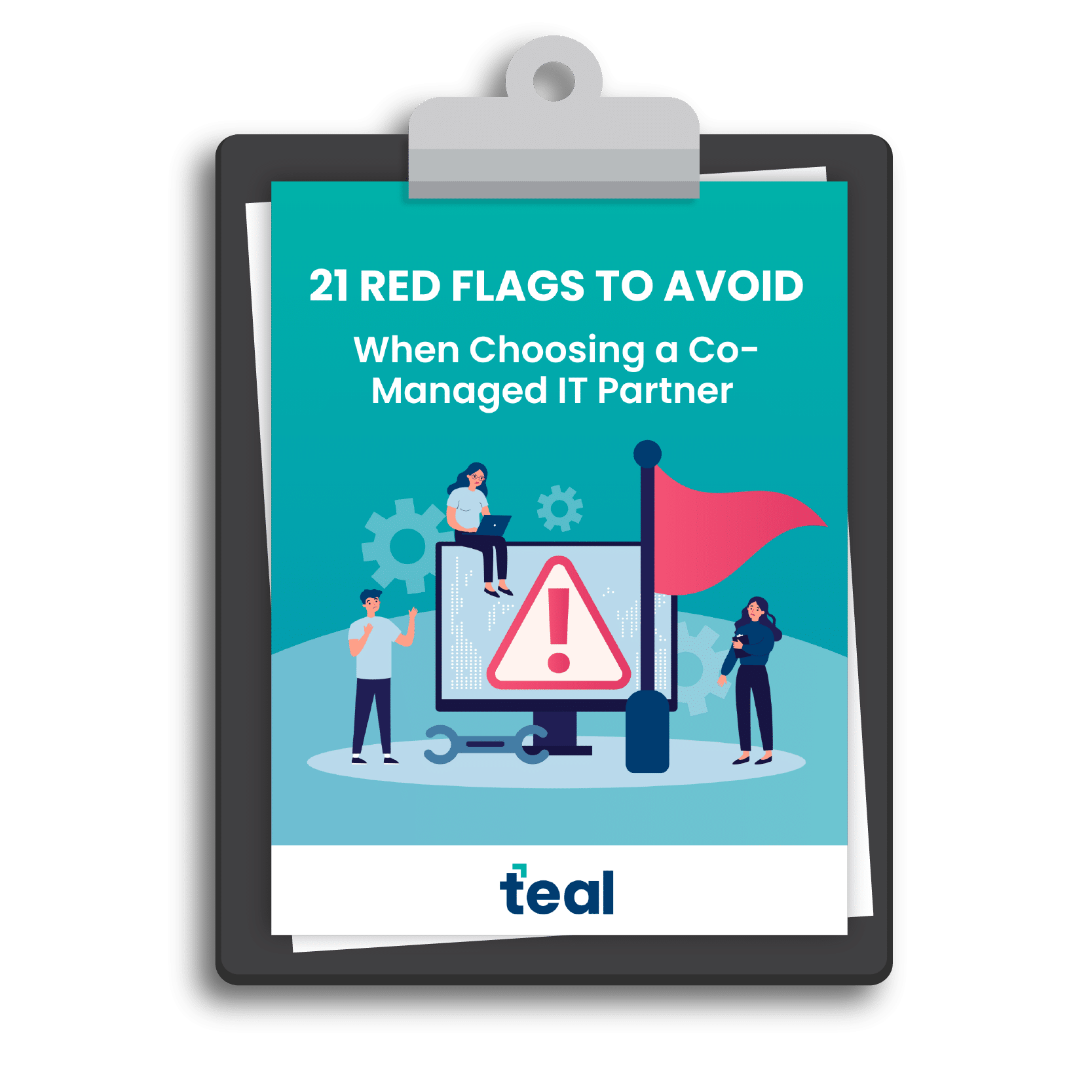 21 Red Flags Checklist Icon.png