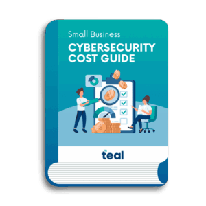Cybersecurity Cost Guide eBook Mockup min