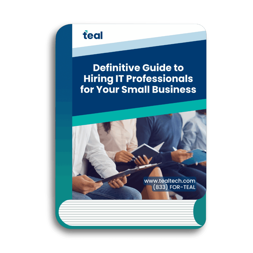 Guide to Hiring IT Professionals eBook icon.png