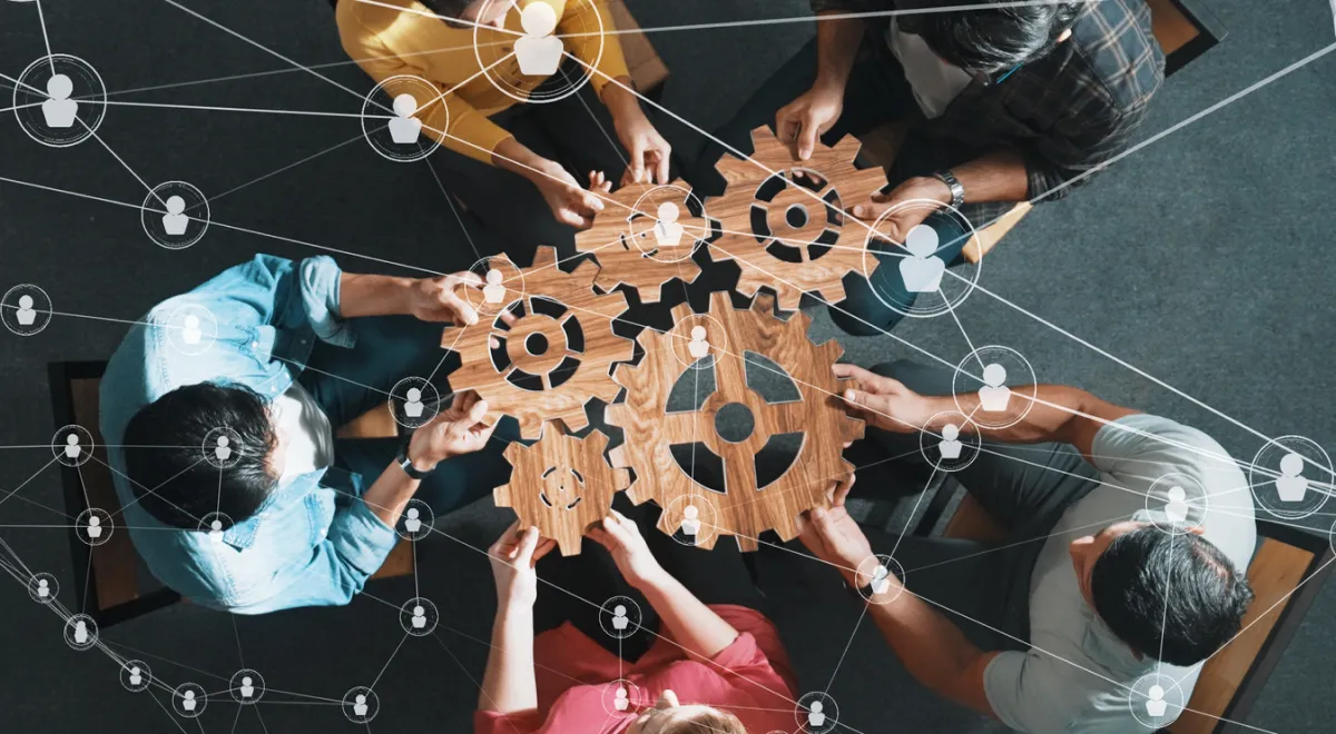 img a collaborative co managed it solution that just works