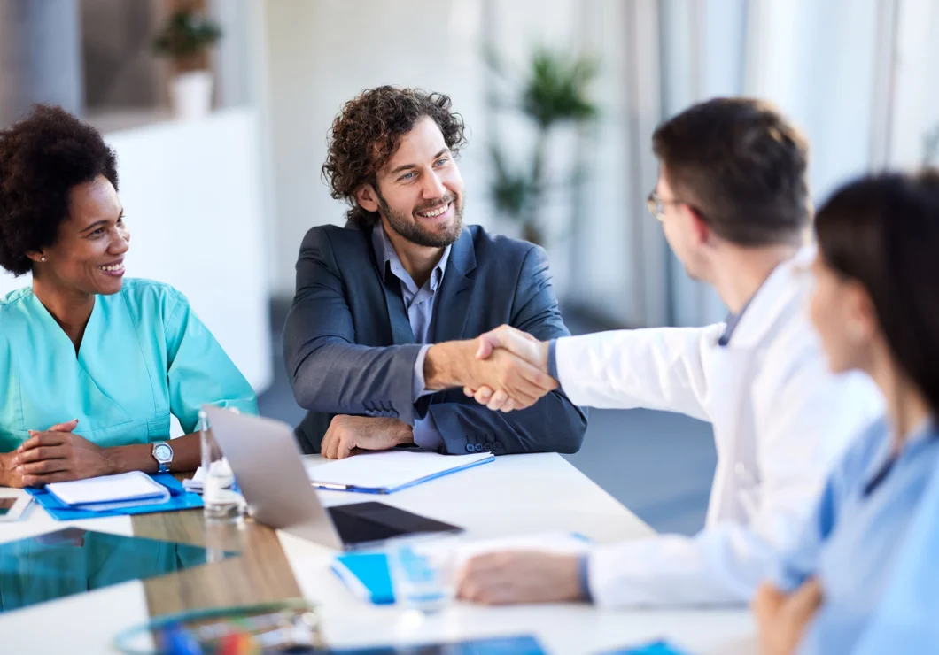 img build a roadmap that supports patien care compliance