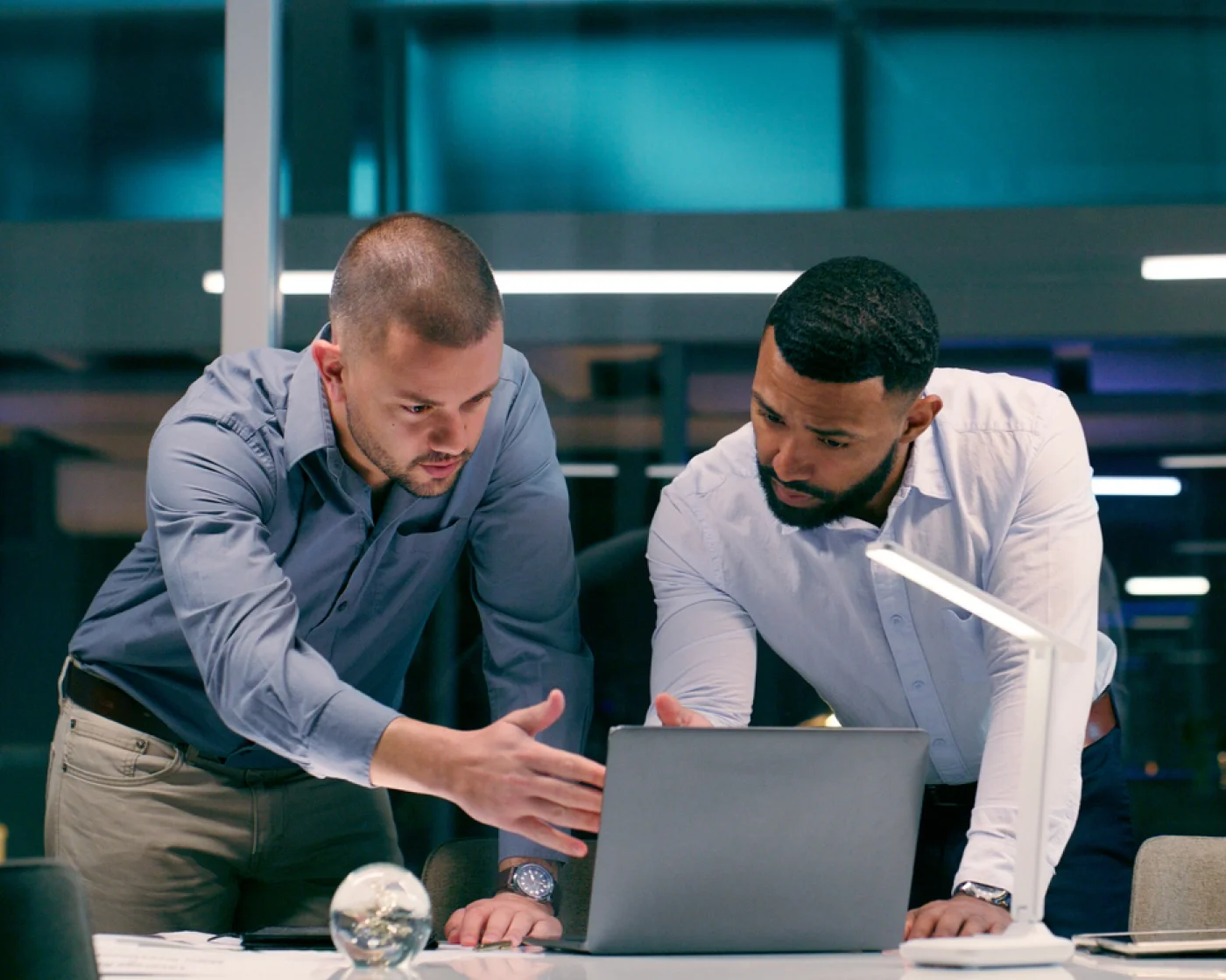 img get a security team not just a ticket queue