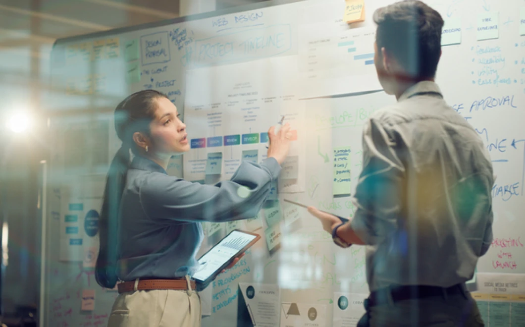 img plan with precision execute with confidence