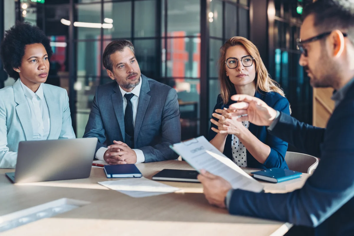 img strategy that elevates governance