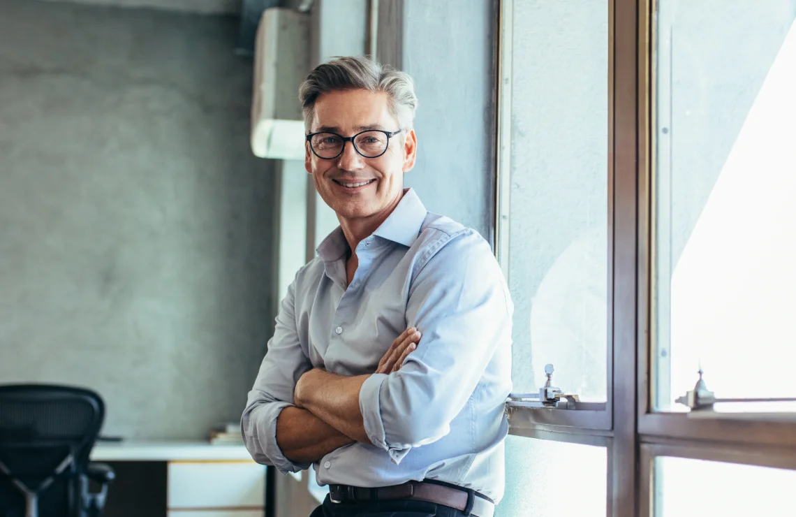 img testimonial ceo financial performance company