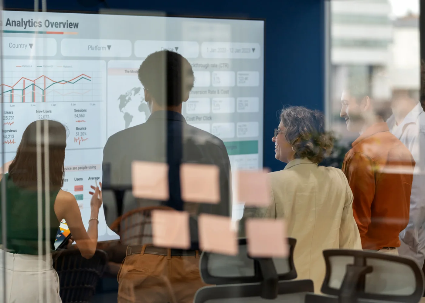 img turn it strategy into executive buy in