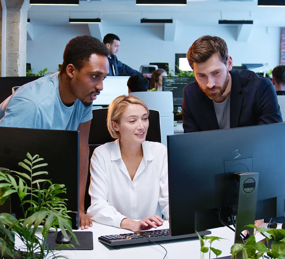 img we support your team in a transparent collaborative way