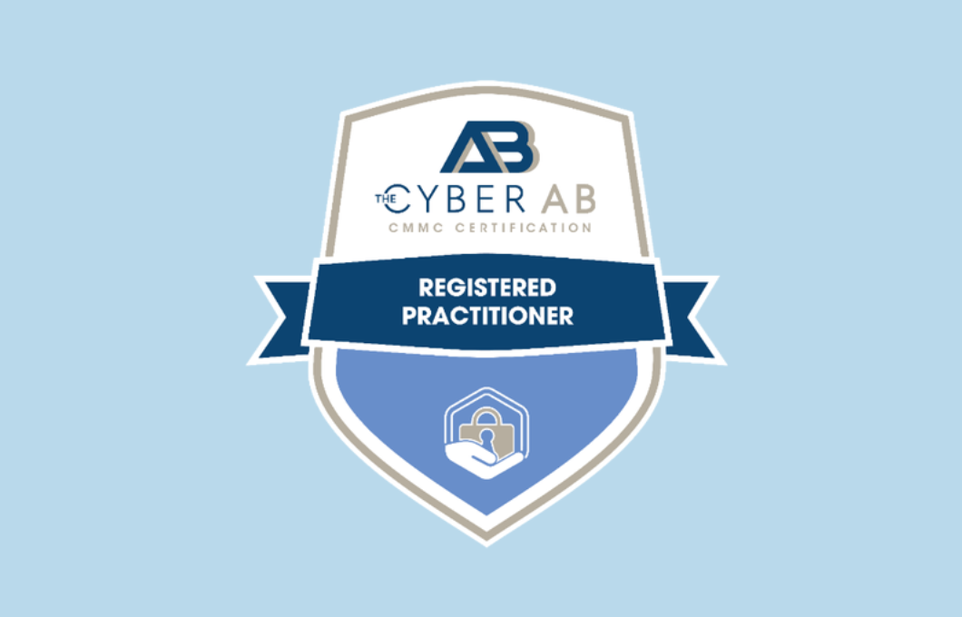 CyberAB RP badge