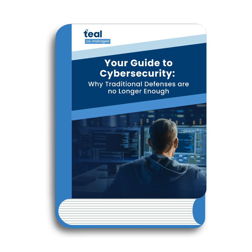 Your Guide to Cybersecurity