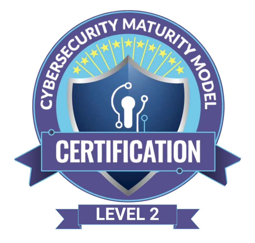 CMMC Level 2 Certification Icon